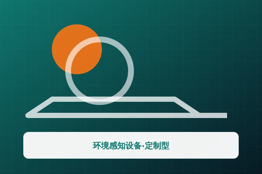 环境感知设备·定制型应用示意图